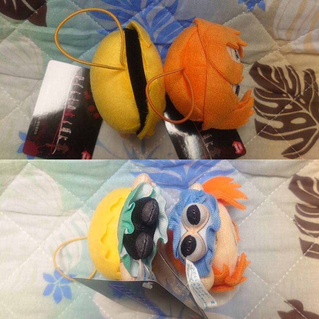 竜宮レナ　ぬいぐるみ　ひぐらしのなく頃に ひぐらしのなく頃に 業 ぬいぐるみ 竜宮レナ: キャラグッズ